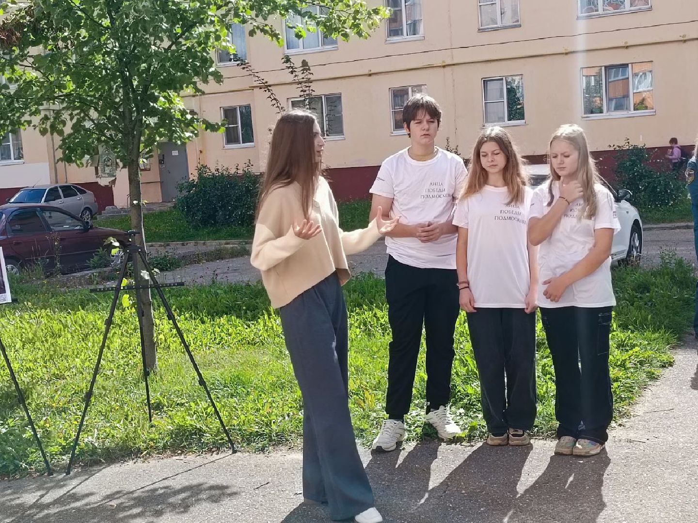 Можайск, Можайский городской округ, Подмосковье, граффити, Росмолодёжь, гранты, конкурс, Лица Победы, проект, СВО, герои, Великая Отечественная война