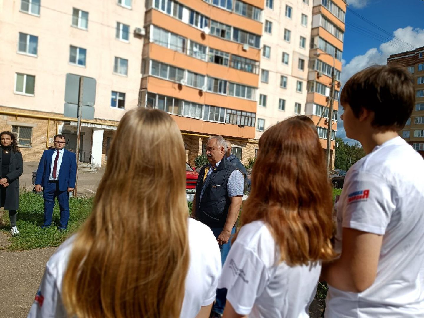 Можайск, Можайский городской округ, Подмосковье, граффити, Росмолодёжь, гранты, конкурс, Лица Победы, проект, СВО, герои, Великая Отечественная война