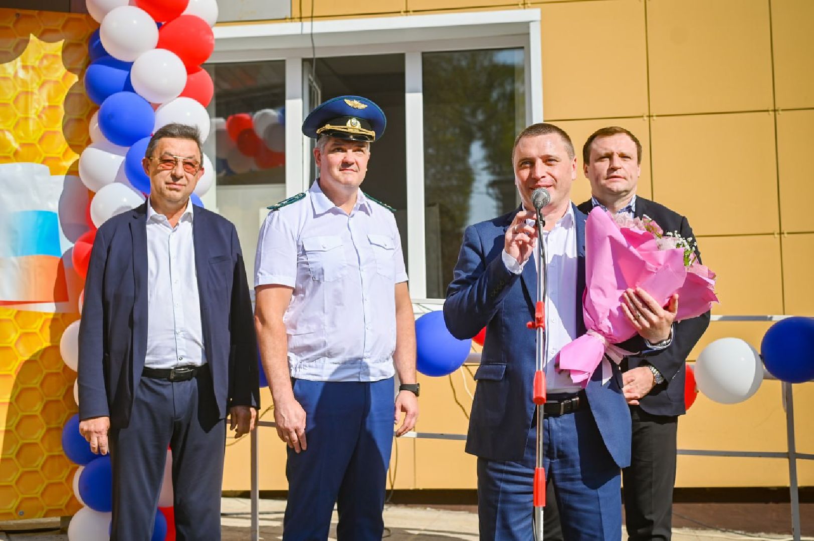 Сергиево-Посадский городской округ, Сергиев Посад, Ремонт школ, 1 сентября, День знаний, Ученики