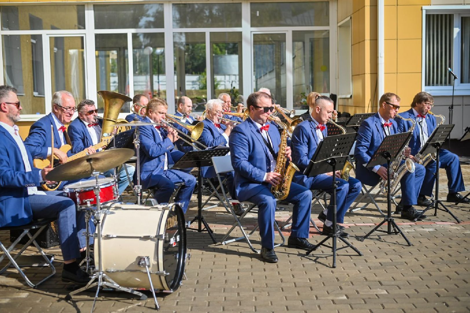 Сергиево-Посадский городской округ, Сергиев Посад, Ремонт школ, 1 сентября, День знаний, Ученики