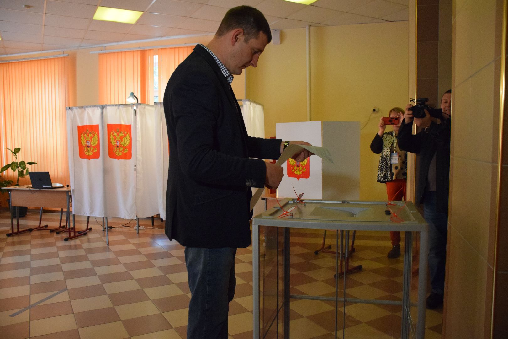 Павловский Посад, городской округ Павловский Посад, выборы, Московская область, люди, голосование, старт, глава города, Подмосковьевыбирает2023, ЕДГ2023
