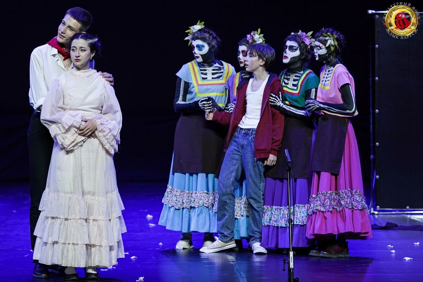 юныетеатралы