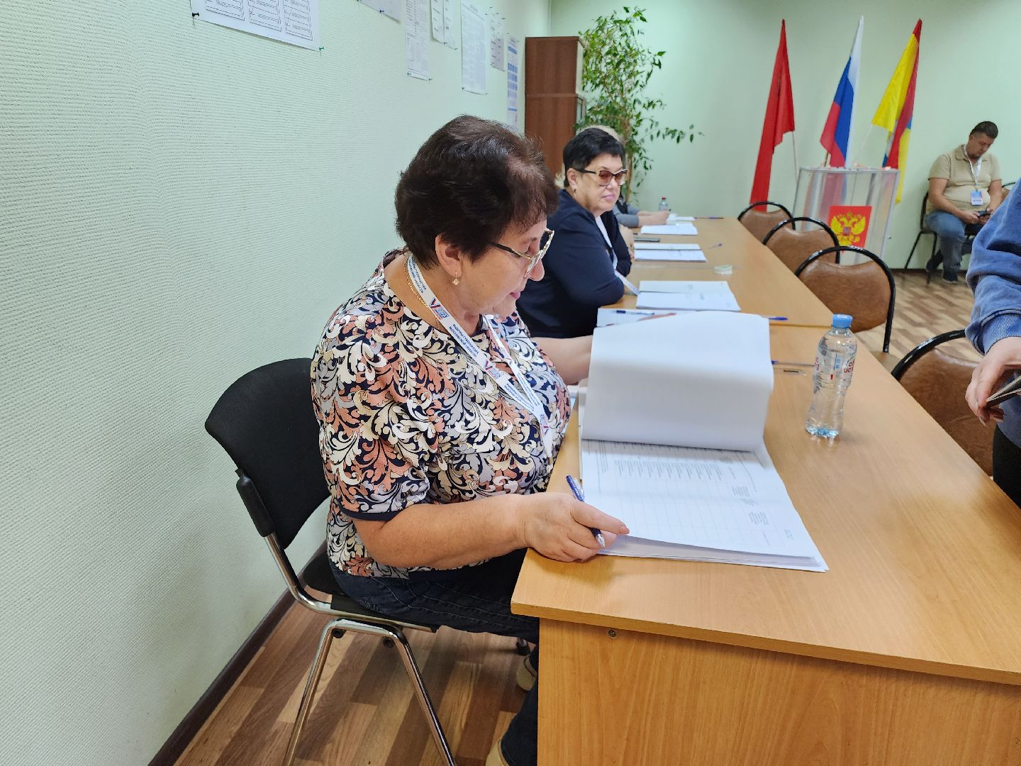 выборы 2023, Домодедово