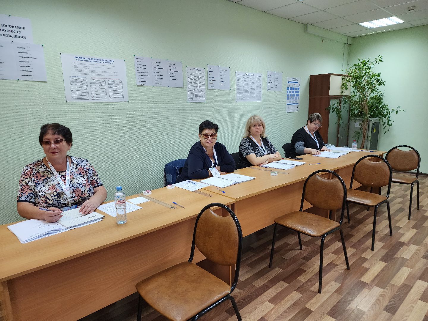 выборы 2023, Домодедово