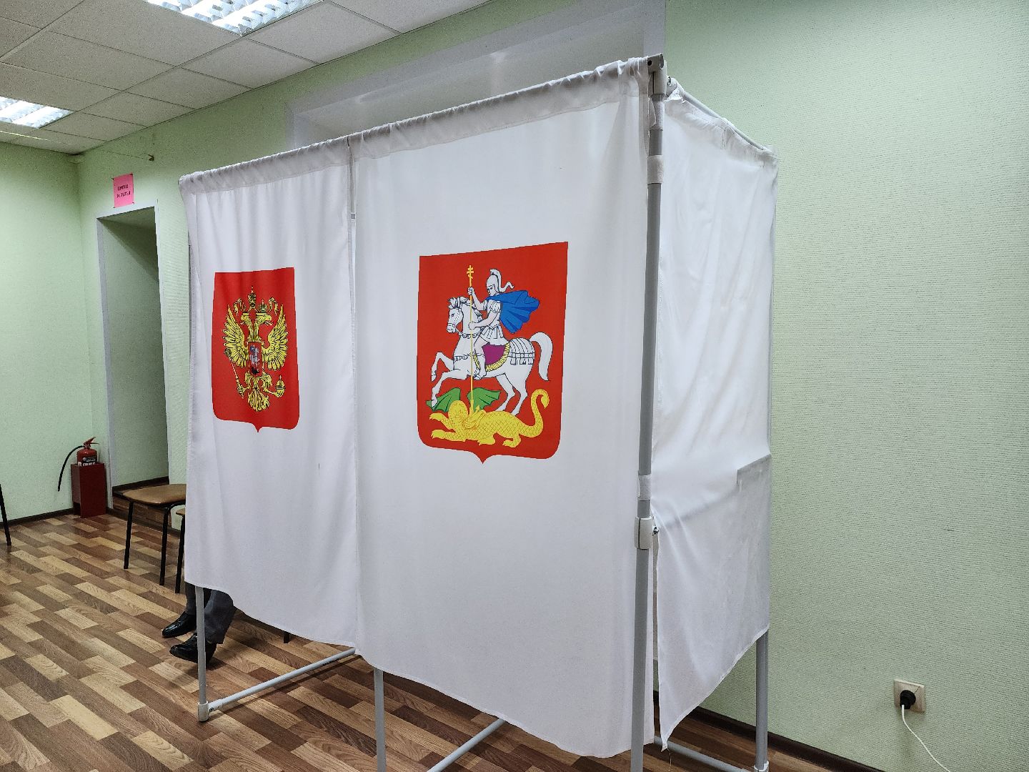 выборы 2023, Домодедово