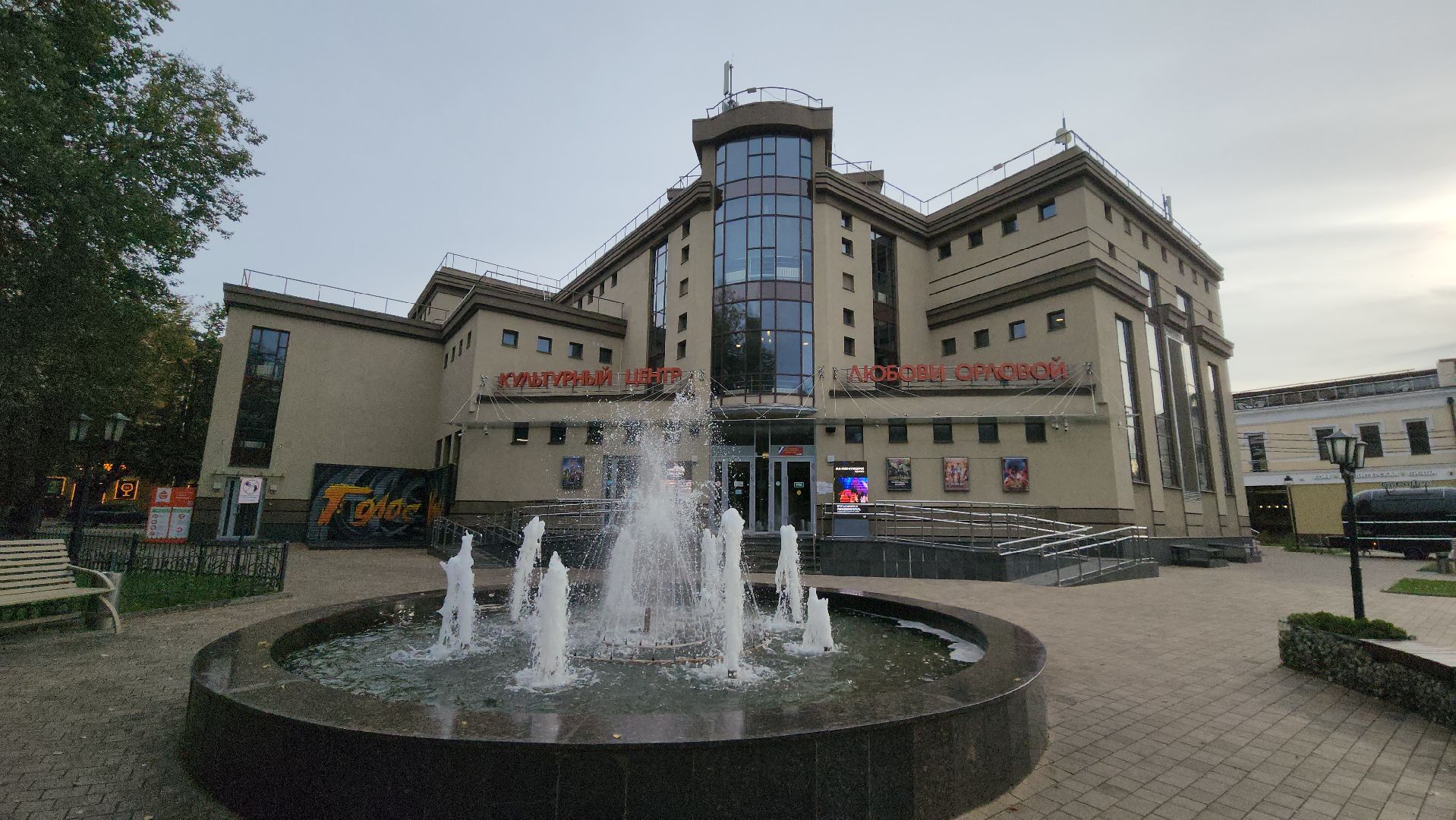 Одирцово, Звенигород, участок, выборы, первые избиратели