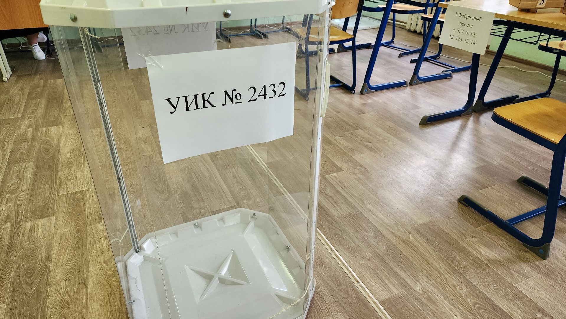 Пушкино, выборы, едг2023, Пушкинский округ