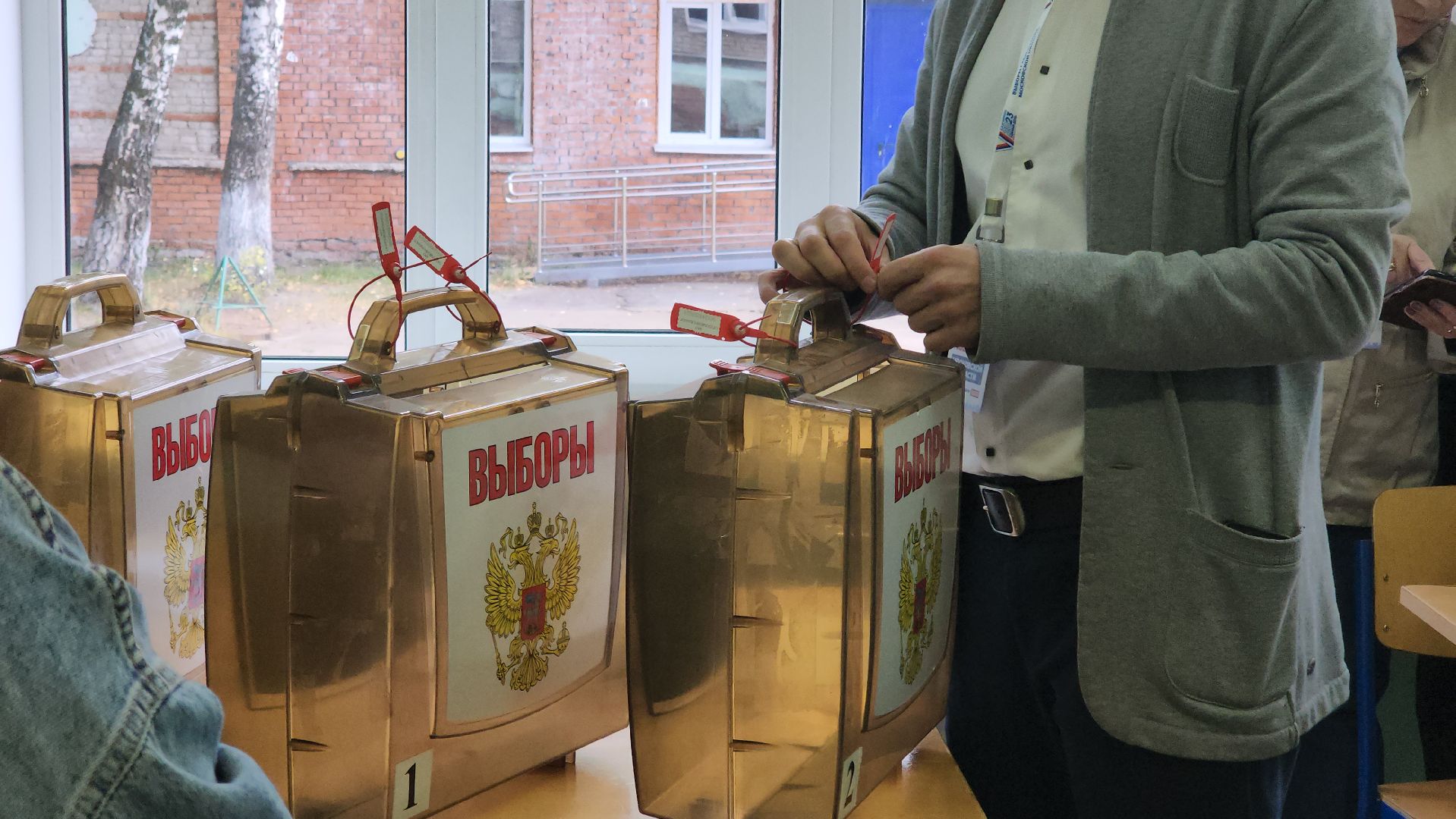 Пушкино, выборы, едг2023, Пушкинский округ