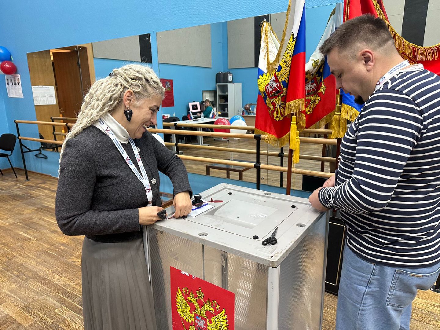 ПодмосковьеВыбирает2023, ЕДГ2023, Руза