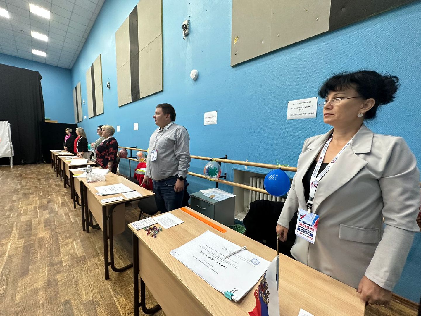 ПодмосковьеВыбирает2023, ЕДГ2023, Руза