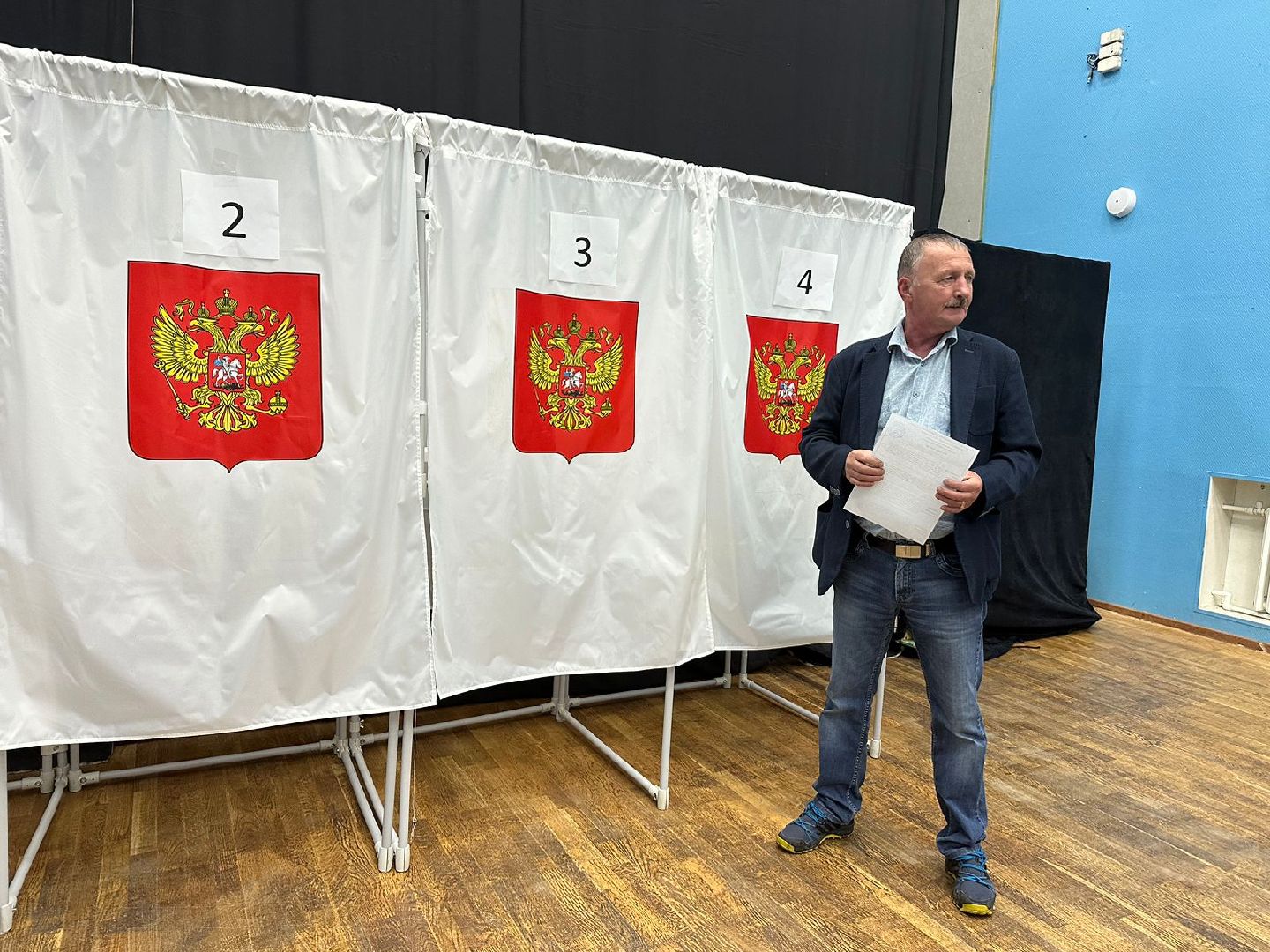 ПодмосковьеВыбирает2023, ЕДГ2023, Руза