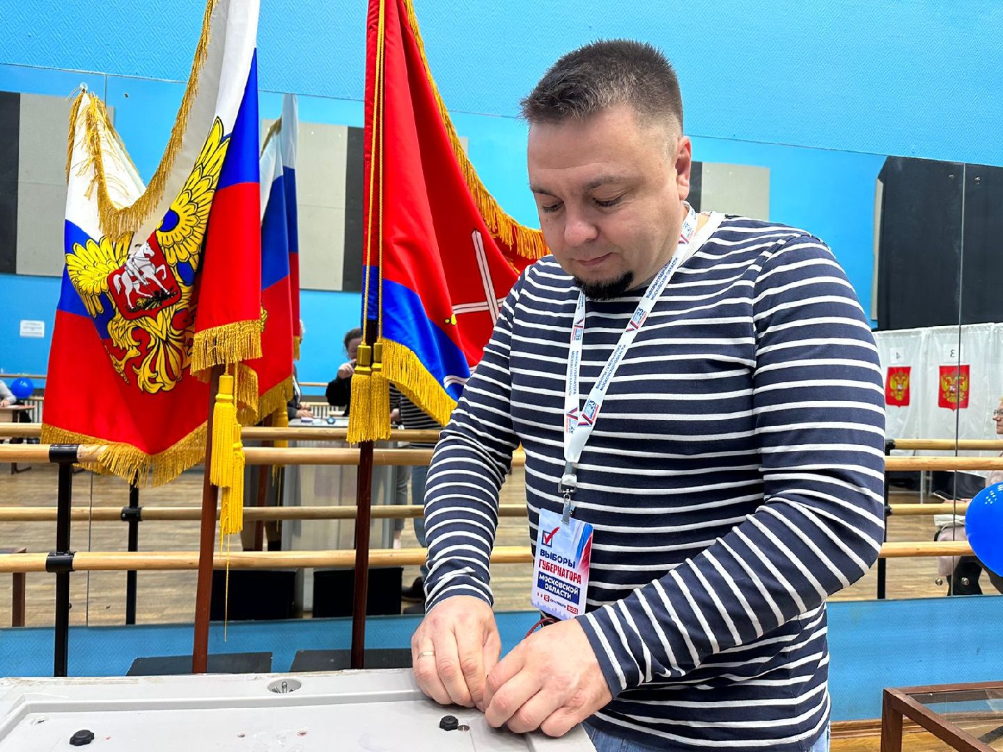 ПодмосковьеВыбирает2023, ЕДГ2023, Руза