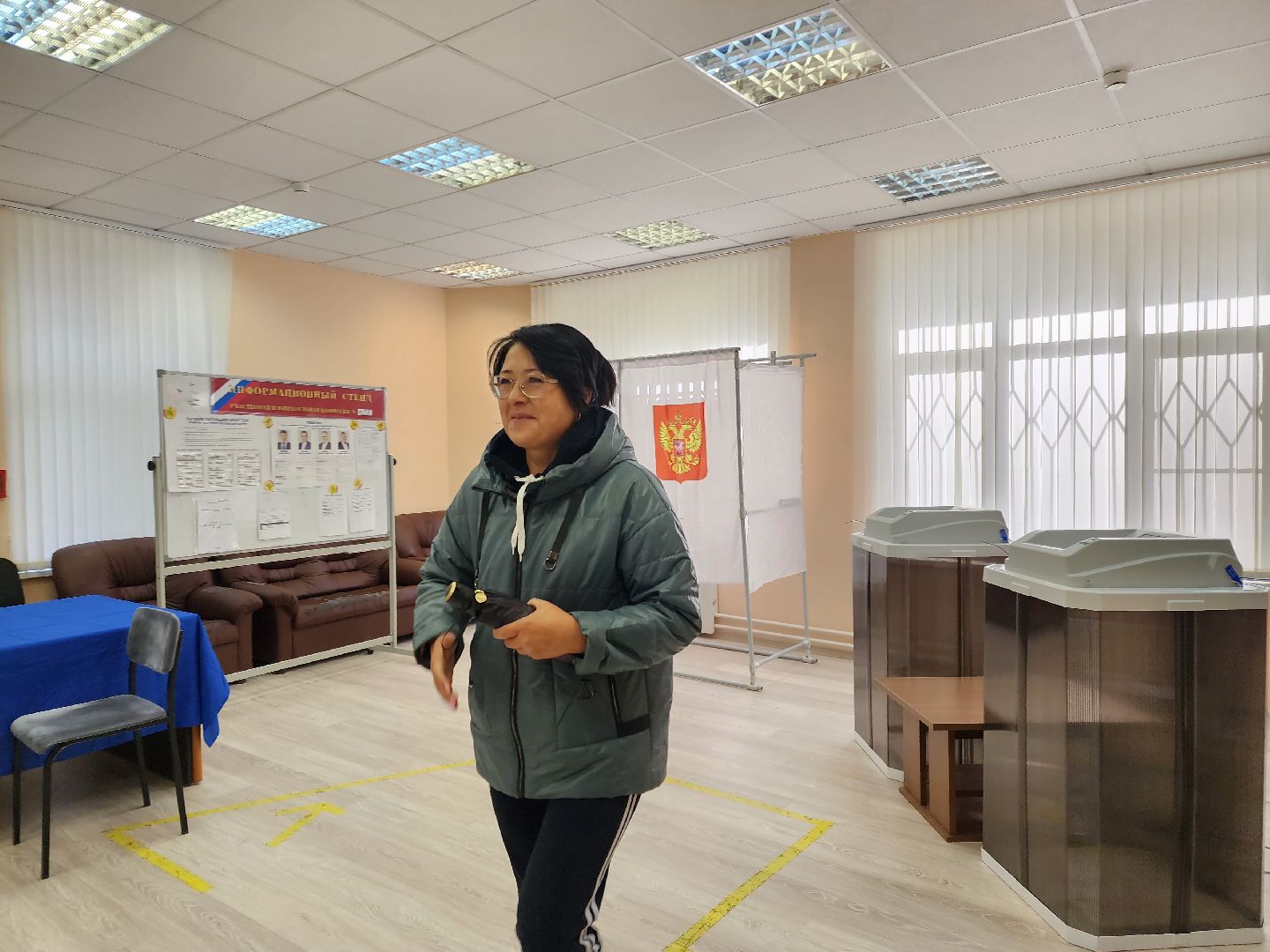 Выборы губернатора, день голосования, Видное, подмосковьевыбирает2023,