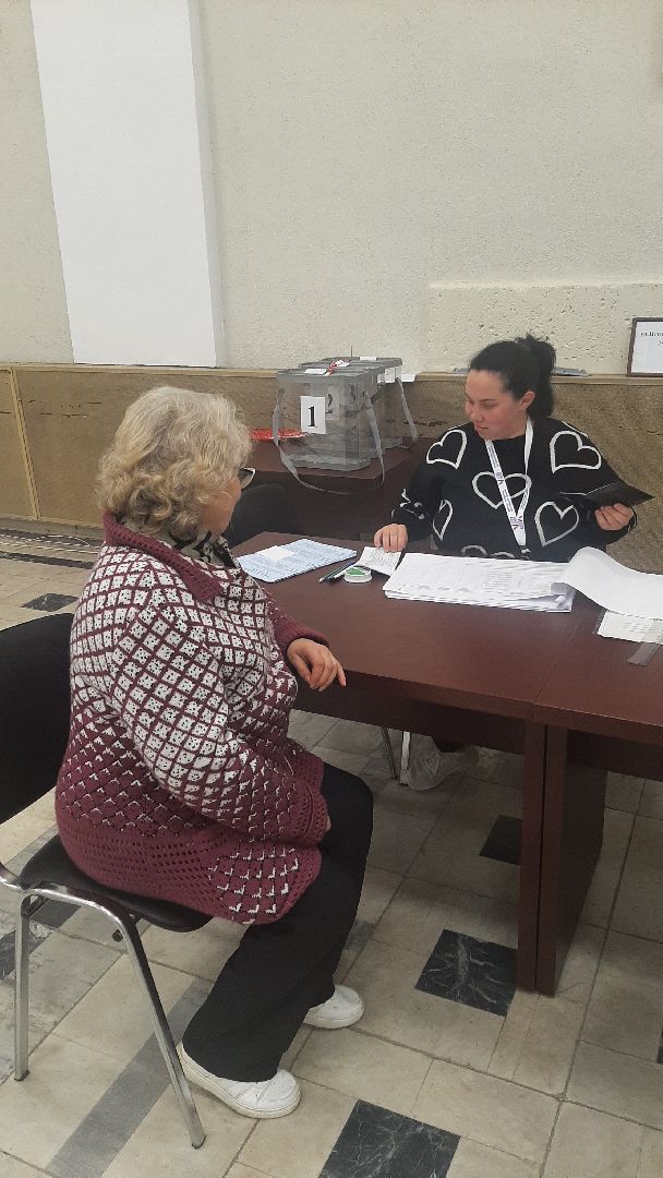 ПодмосковьеВыбирает2023, ЕДГ2023, выборы, первый голосующий, Орехово-Зуево