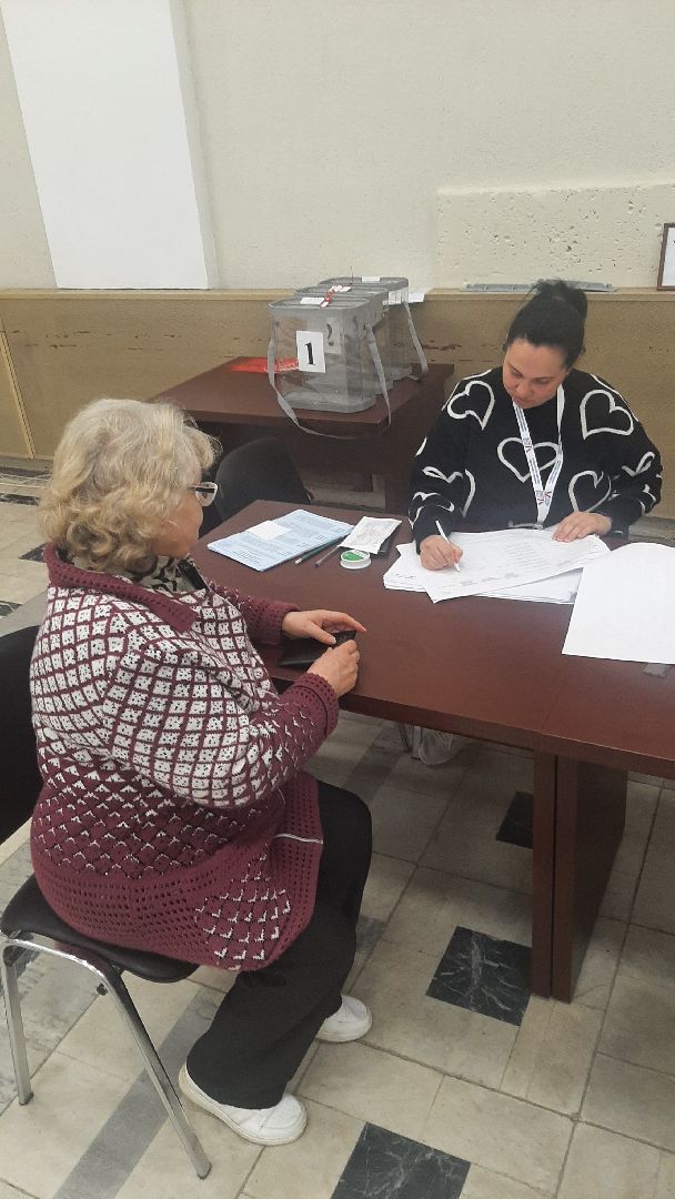 ПодмосковьеВыбирает2023, ЕДГ2023, выборы, первый голосующий, Орехово-Зуево