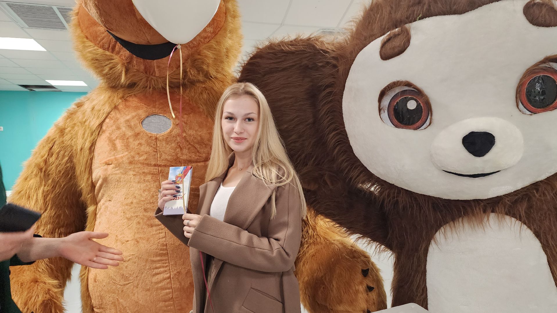 Подмосковье, Ивантеевка, выборы