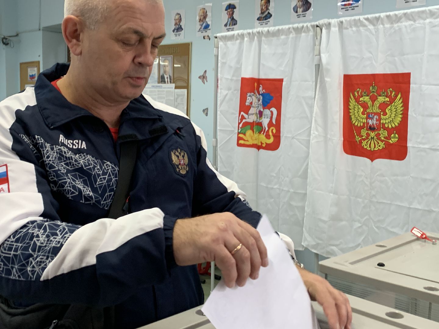 Балашиха, Подмосковье, выборы 2023, выборы губернатора,