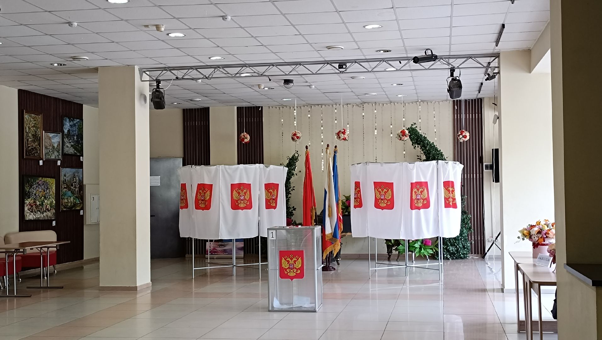 Лобня, общество, выборы