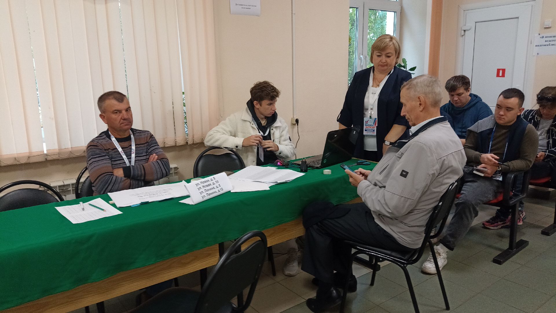 Реутов, выборы, голосование, избирательная кампания