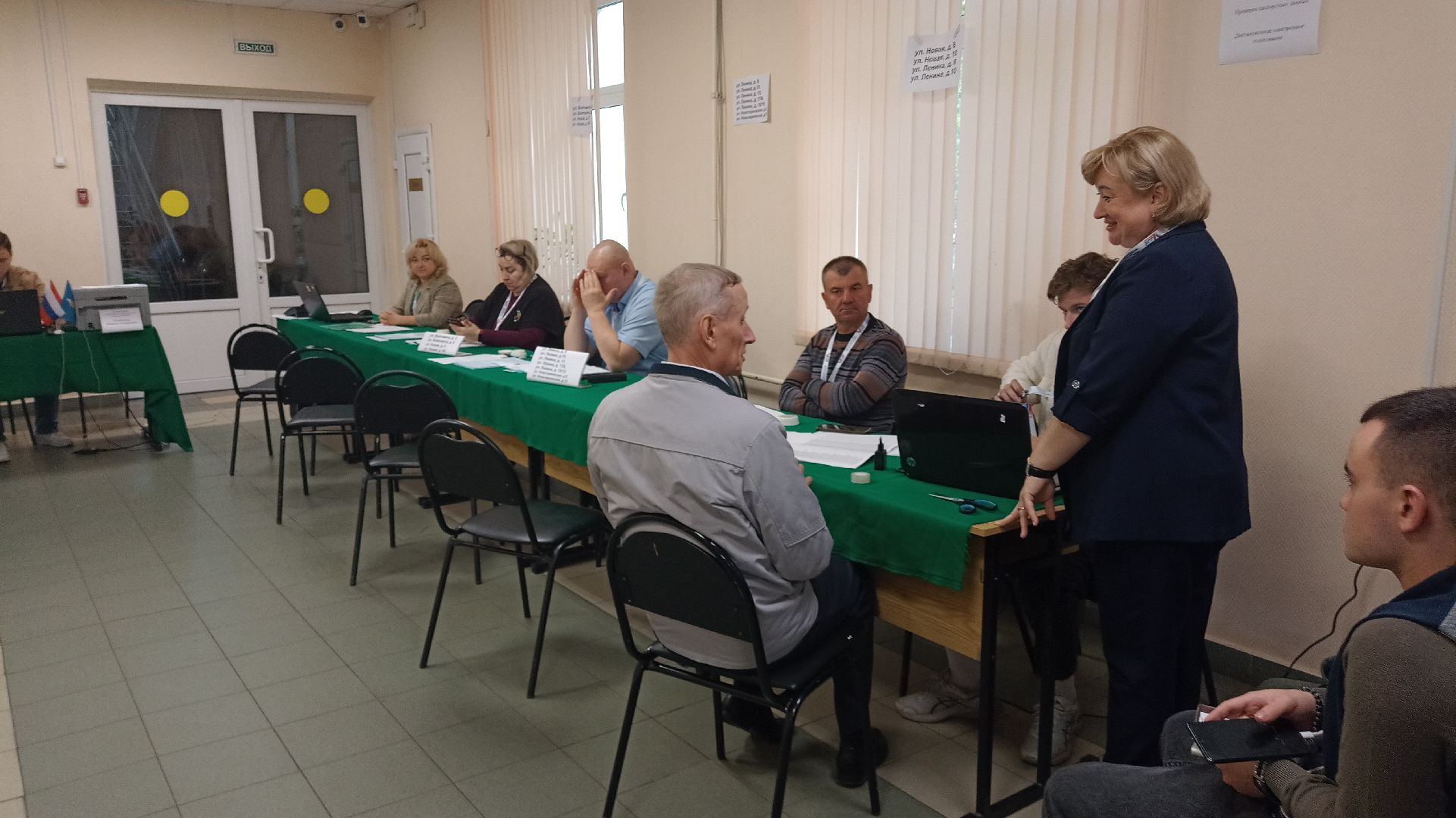 Реутов, выборы, голосование, избирательная кампания