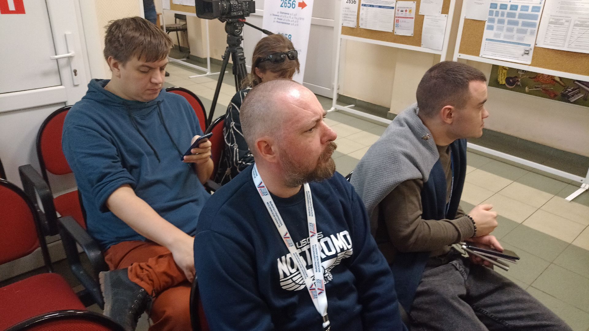 Реутов, выборы, голосование, избирательная кампания