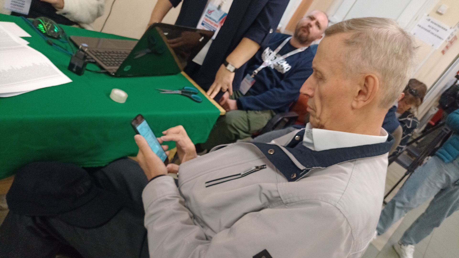 Реутов, выборы, голосование, избирательная кампания