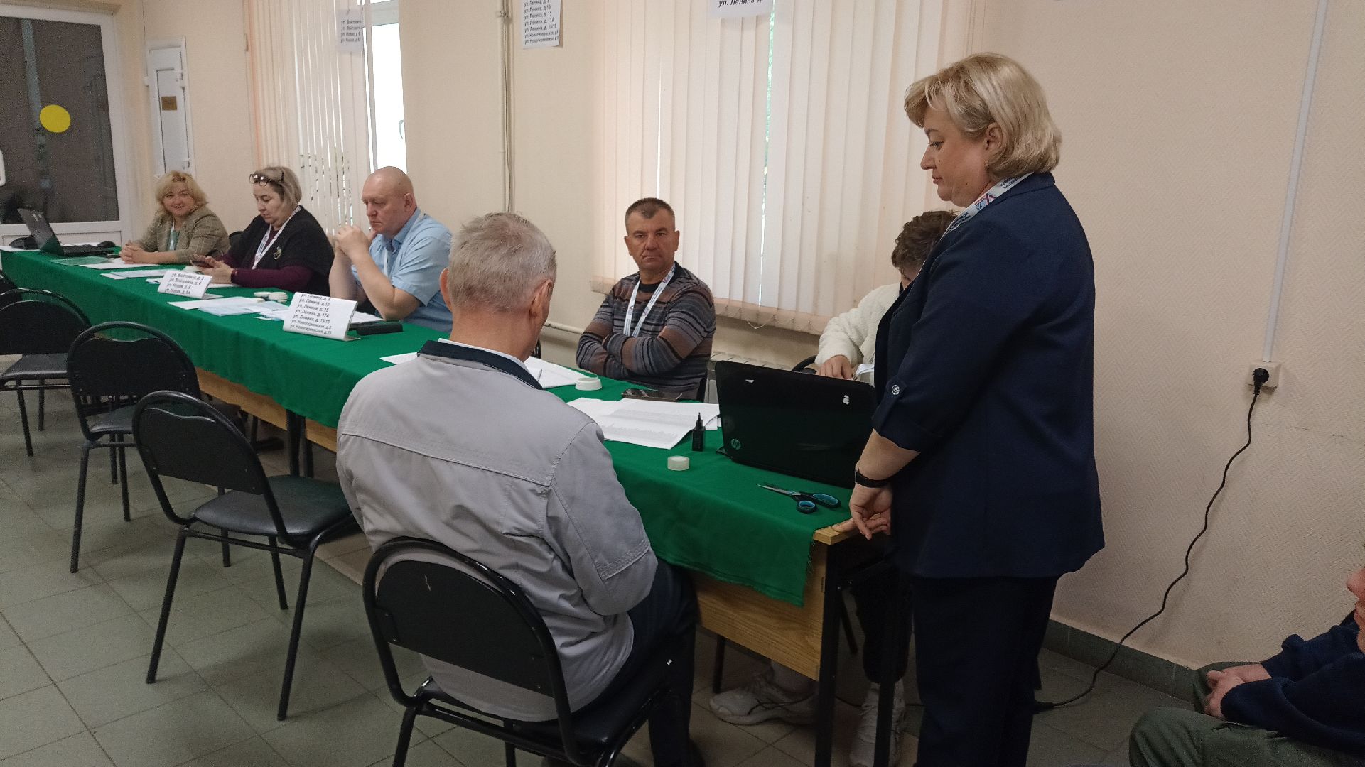 Реутов, выборы, голосование, избирательная кампания