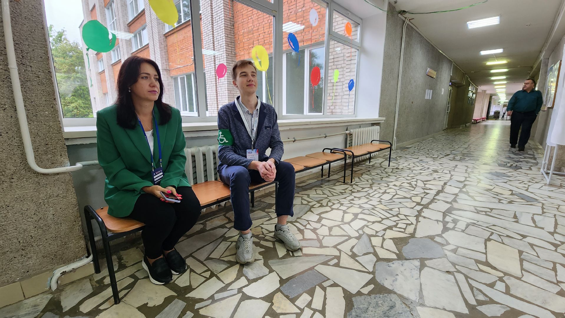 Подмосковье Выбирает 2023, ЕДГ 2023, Протвино, выборы, начало