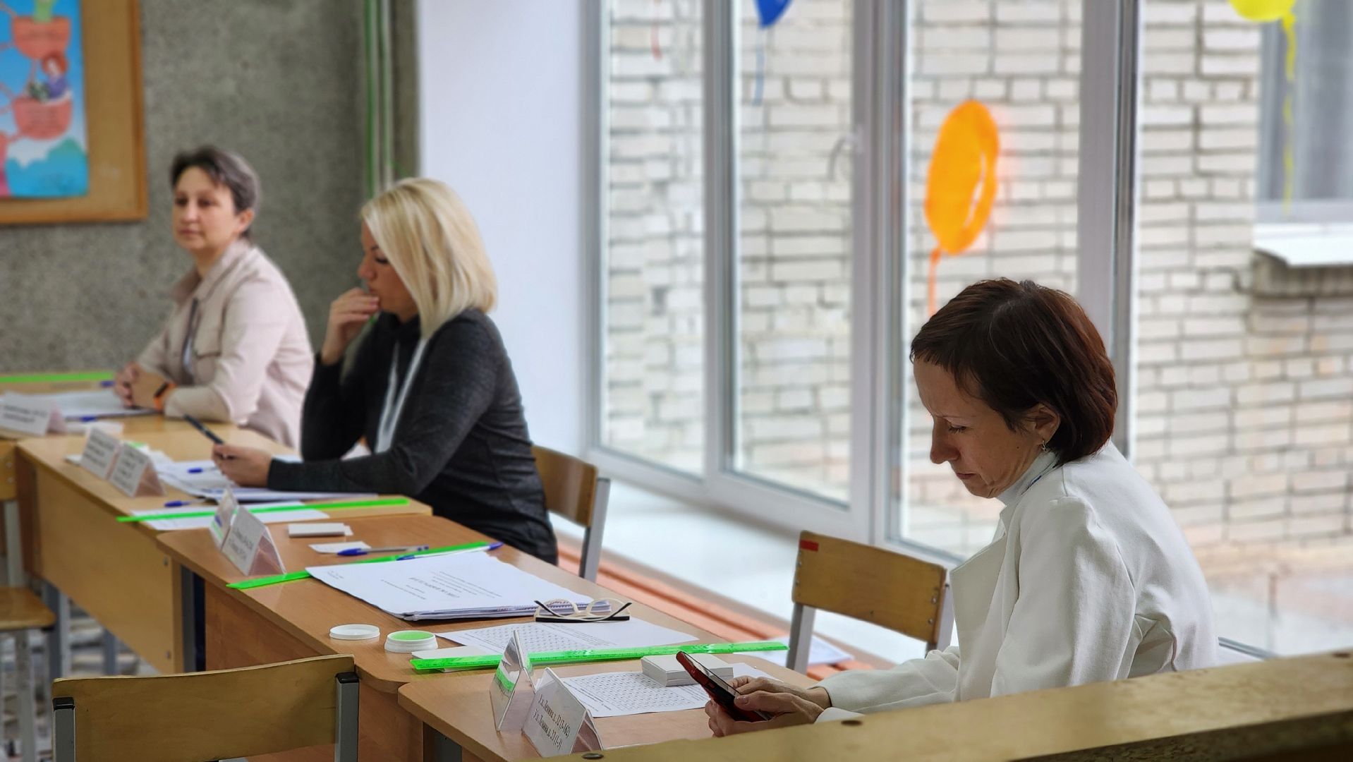 Подмосковье Выбирает 2023, ЕДГ 2023, Протвино, выборы, начало