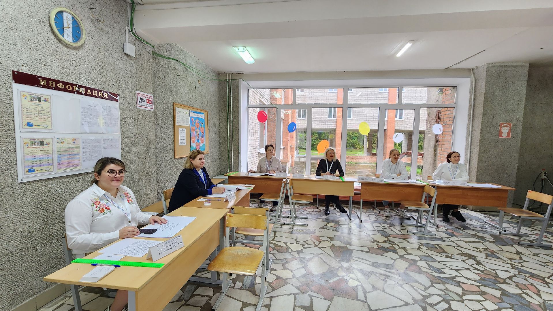 Подмосковье Выбирает 2023, ЕДГ 2023, Протвино, выборы, начало