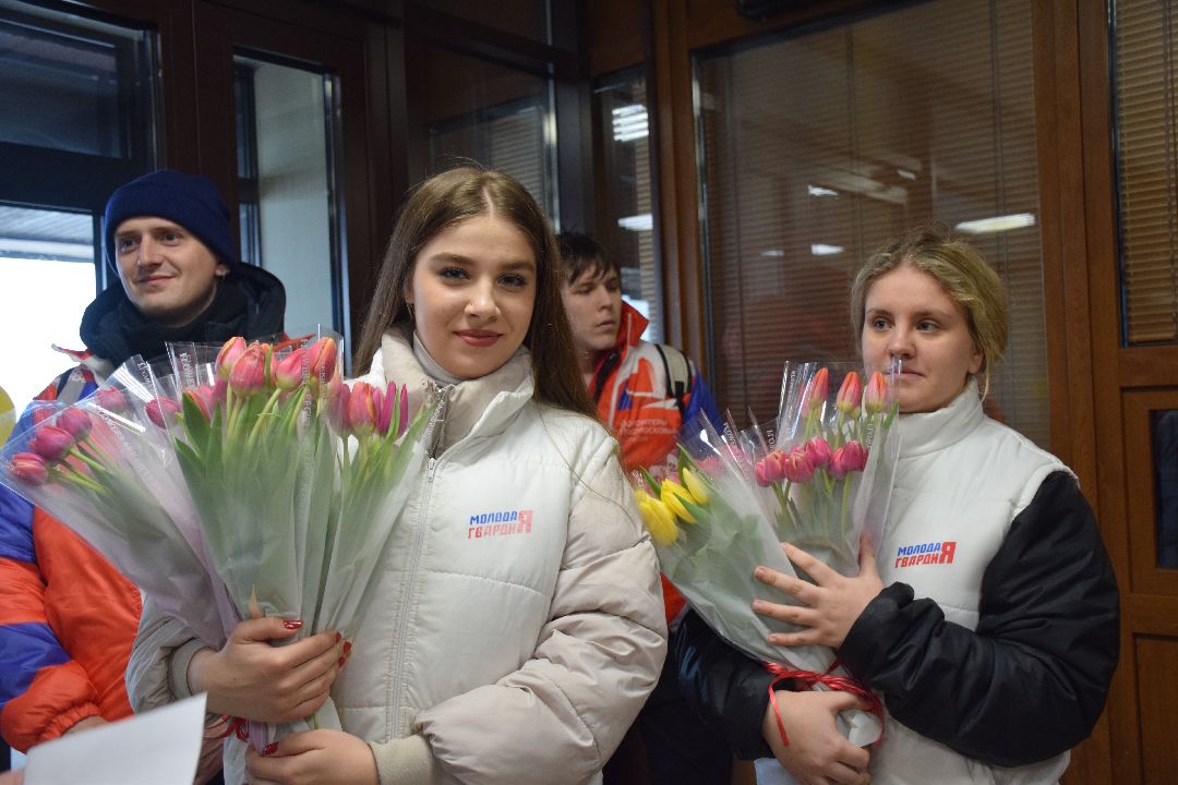 Павловский Посад, волонтеры, Молодая Гвардия, Добро в действии, Великая Отечественная война, Теренино, Павловский Посад, пенсионер