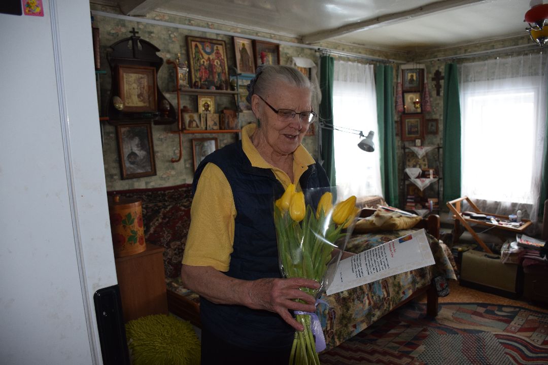 Павловский Посад, волонтеры, Молодая Гвардия, Добро в действии, Великая Отечественная война, Теренино, Павловский Посад, пенсионер