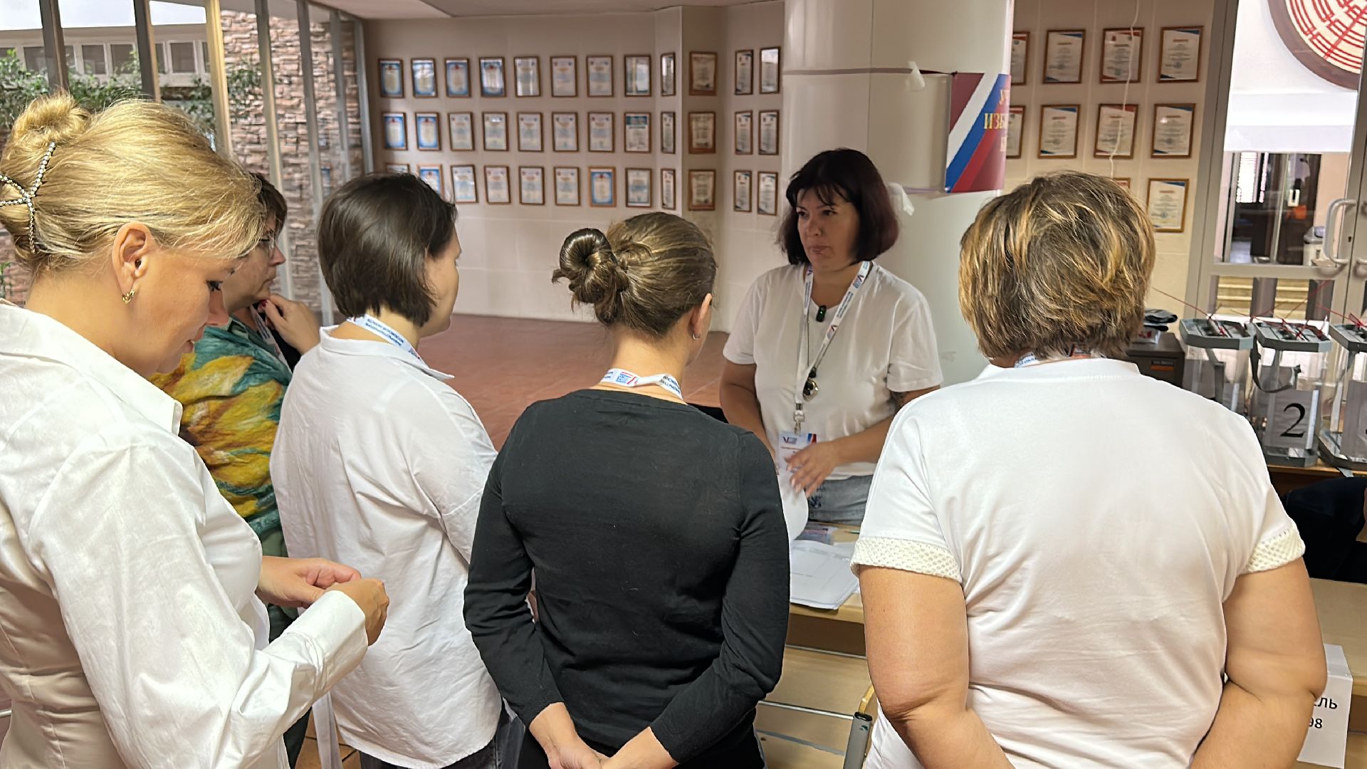 Одинцово, УИК, Выборы-2023