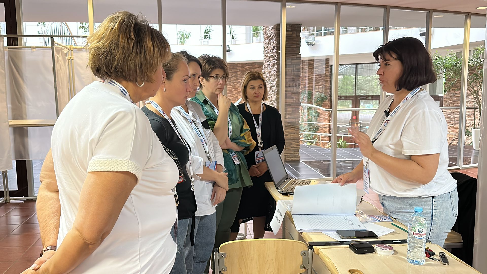 Одинцово, УИК, Выборы-2023