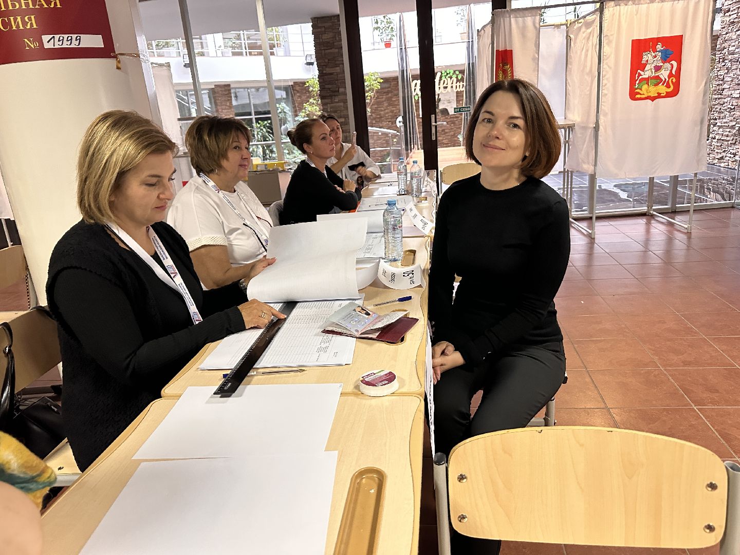 Одинцово, УИК, Выборы-2023