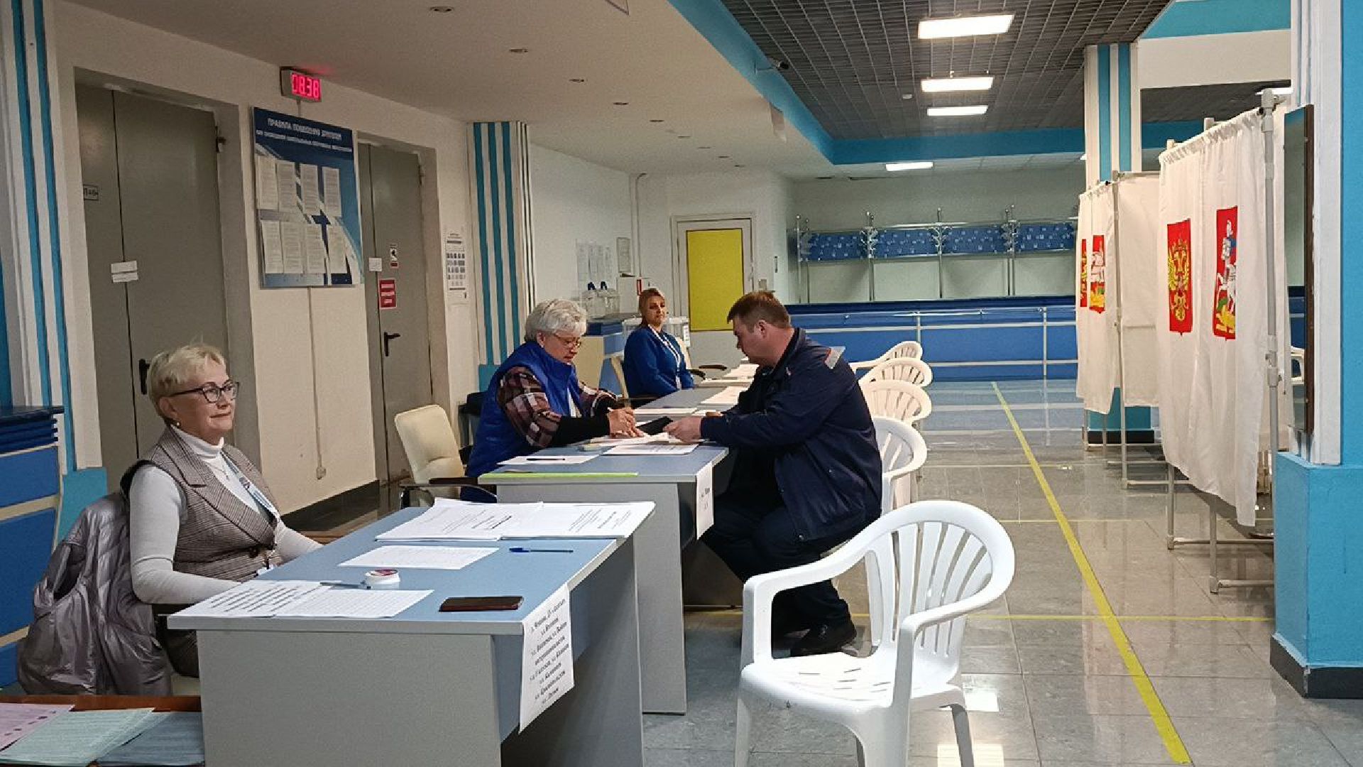 ПодмосковьеВыбирает2023, ЕДГ2023, Можайск, Можайский городской округ, Подмосковье, выборы, губернатор, Совет депутатов, жители, избиратели