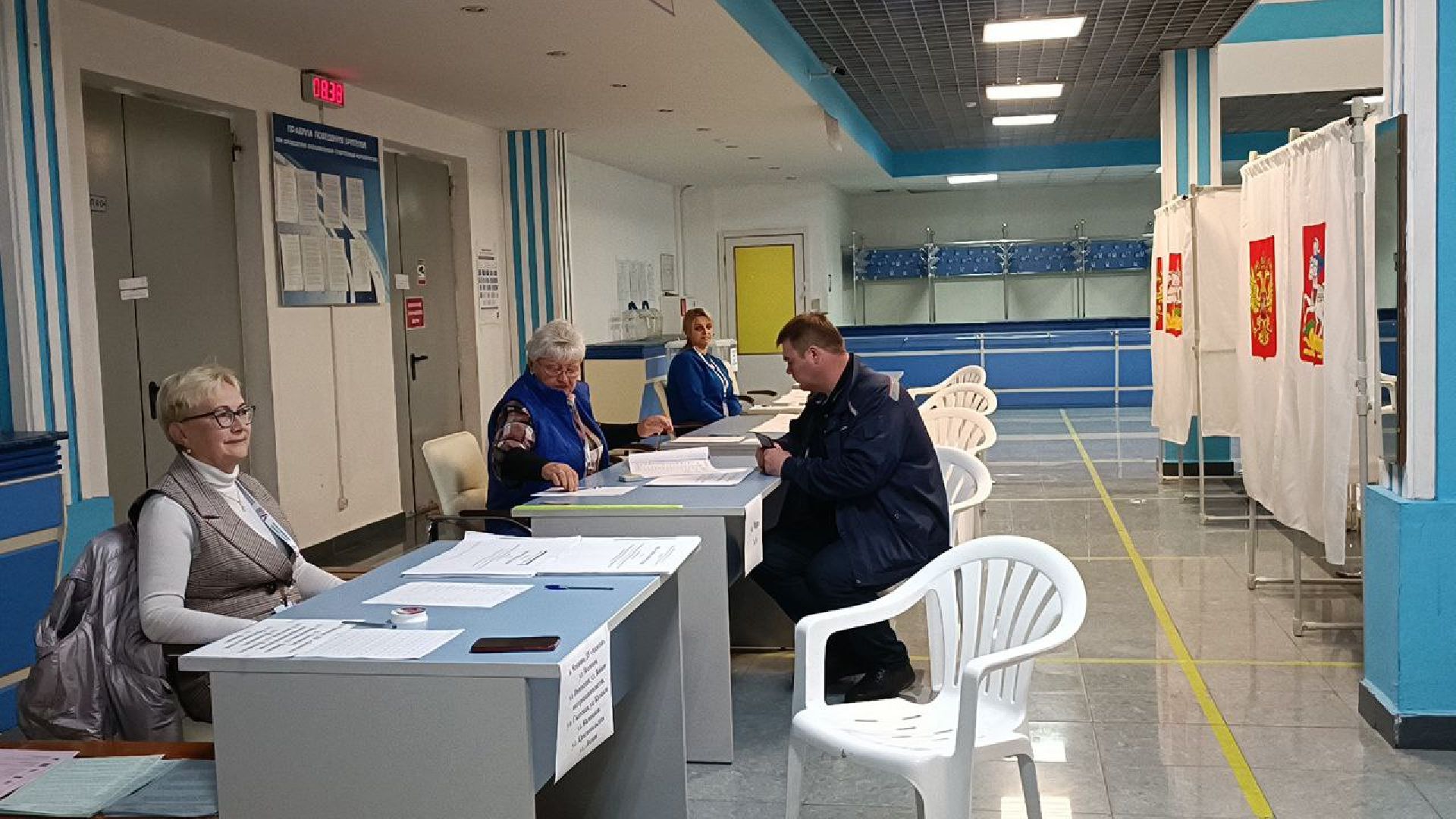 ПодмосковьеВыбирает2023, ЕДГ2023, Можайск, Можайский городской округ, Подмосковье, выборы, губернатор, Совет депутатов, жители, избиратели