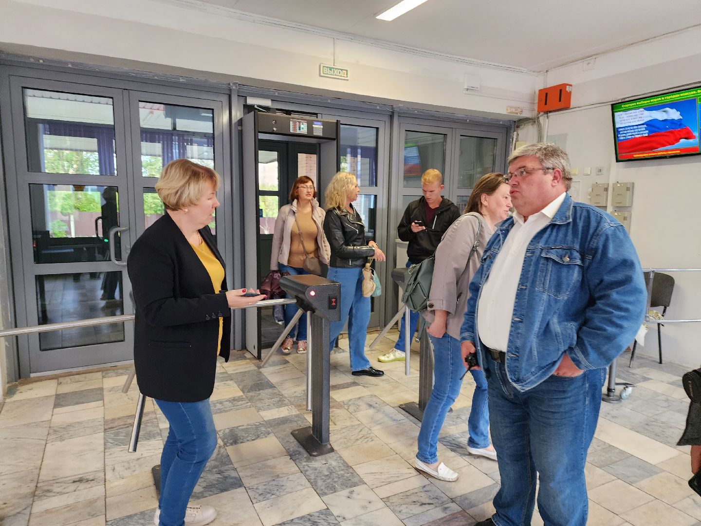 Чехов, Подмосковье, выборы, губернатор, ПодмосковьеВыбирает2023, ЕДГ2023