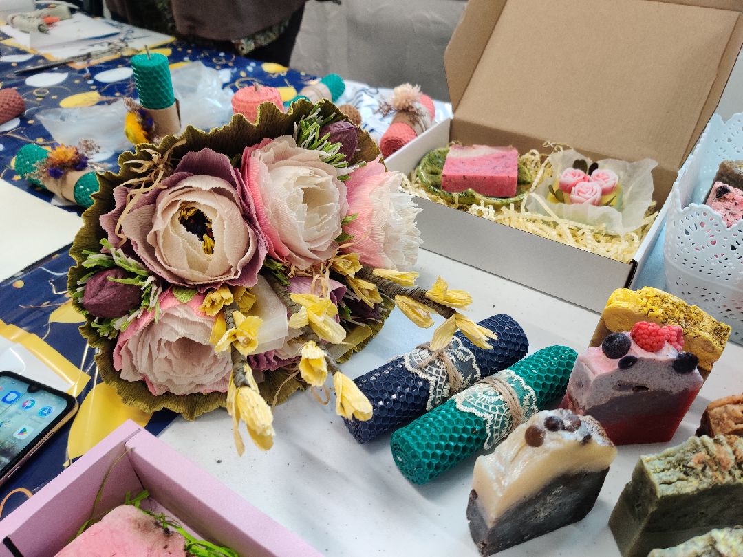 Красноармейск, ярмарка, мастера, народные промыслы, керамика