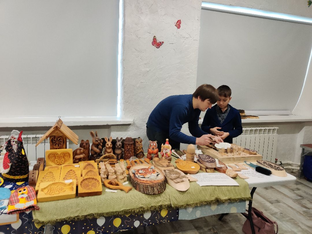 Красноармейск, ярмарка, мастера, народные промыслы, керамика