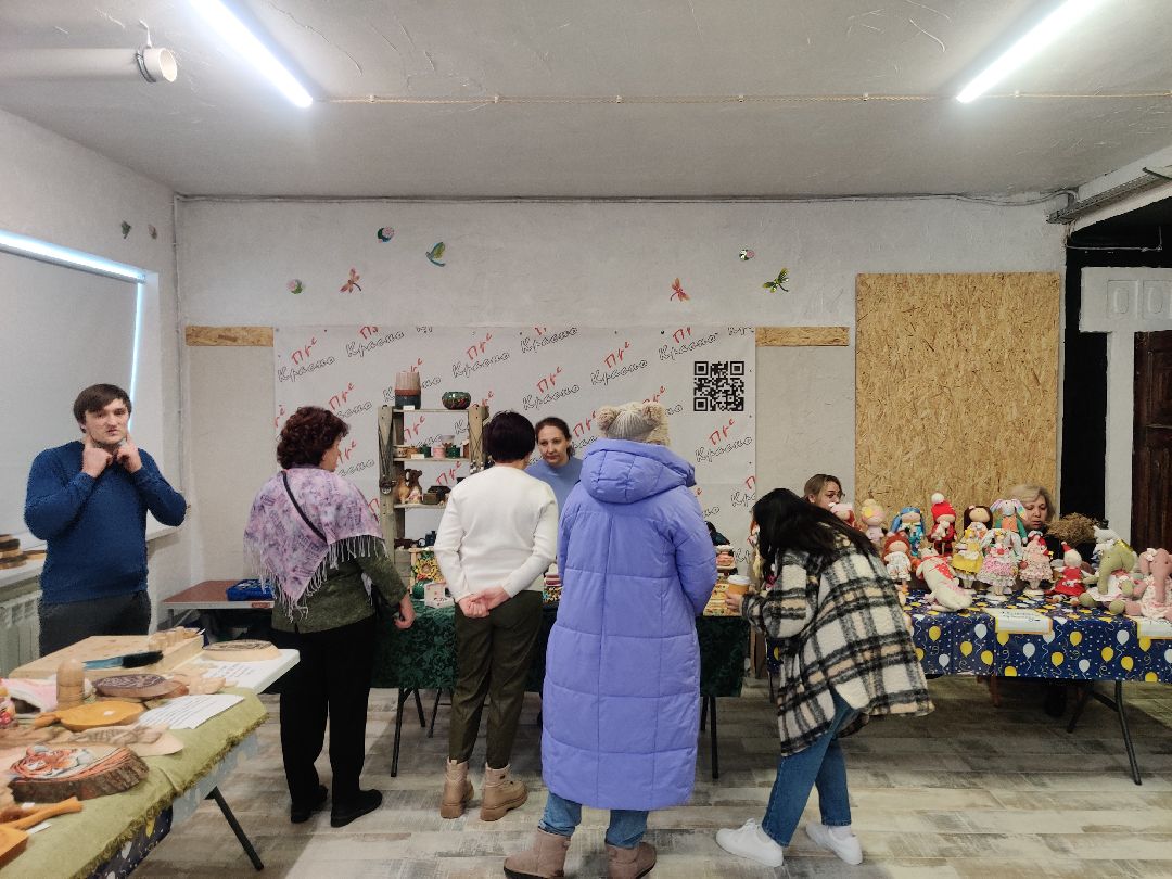 Красноармейск, ярмарка, мастера, народные промыслы, керамика