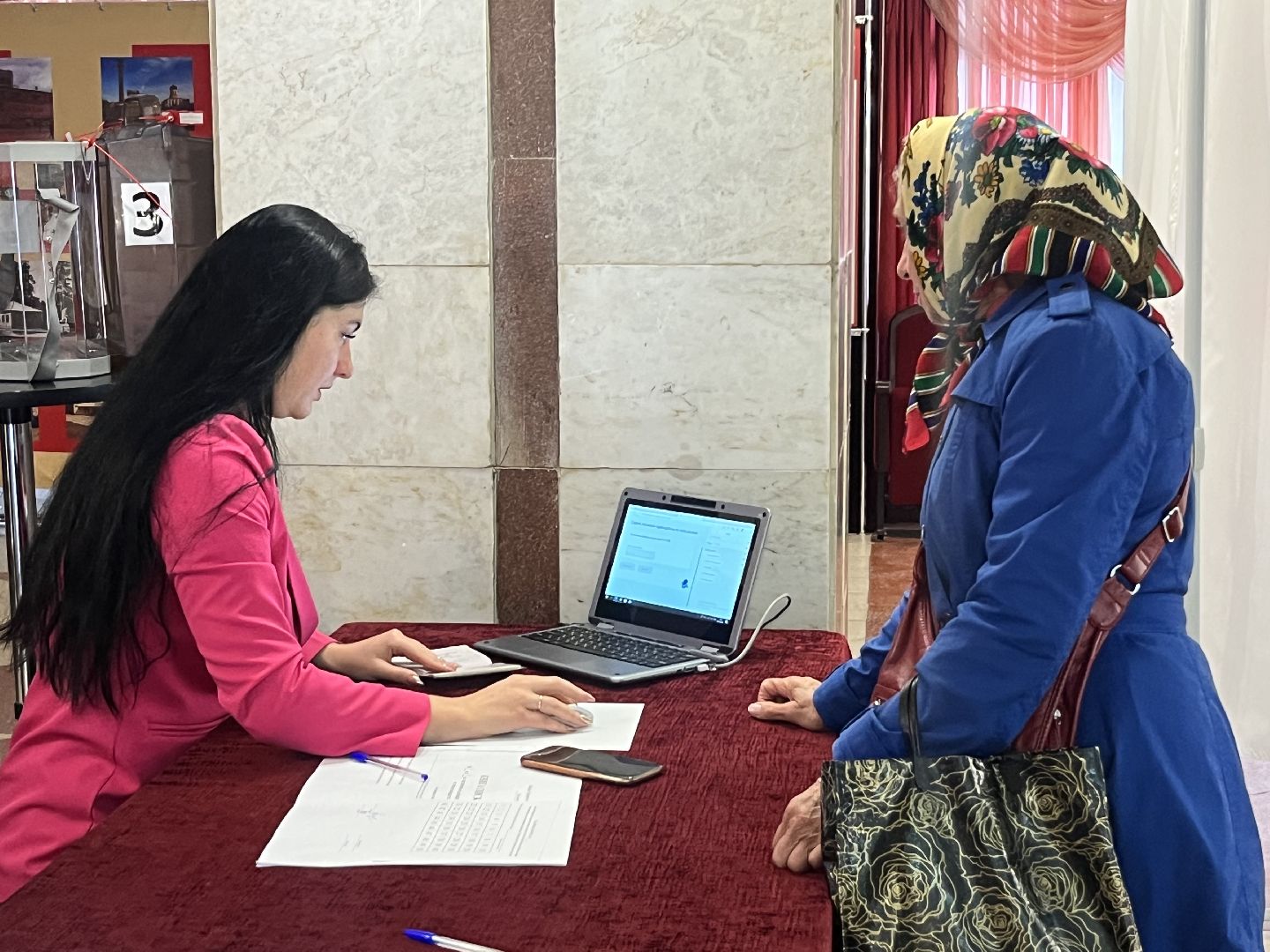 Наро-Фоминск, выборы 2023, Подмосковье голосует