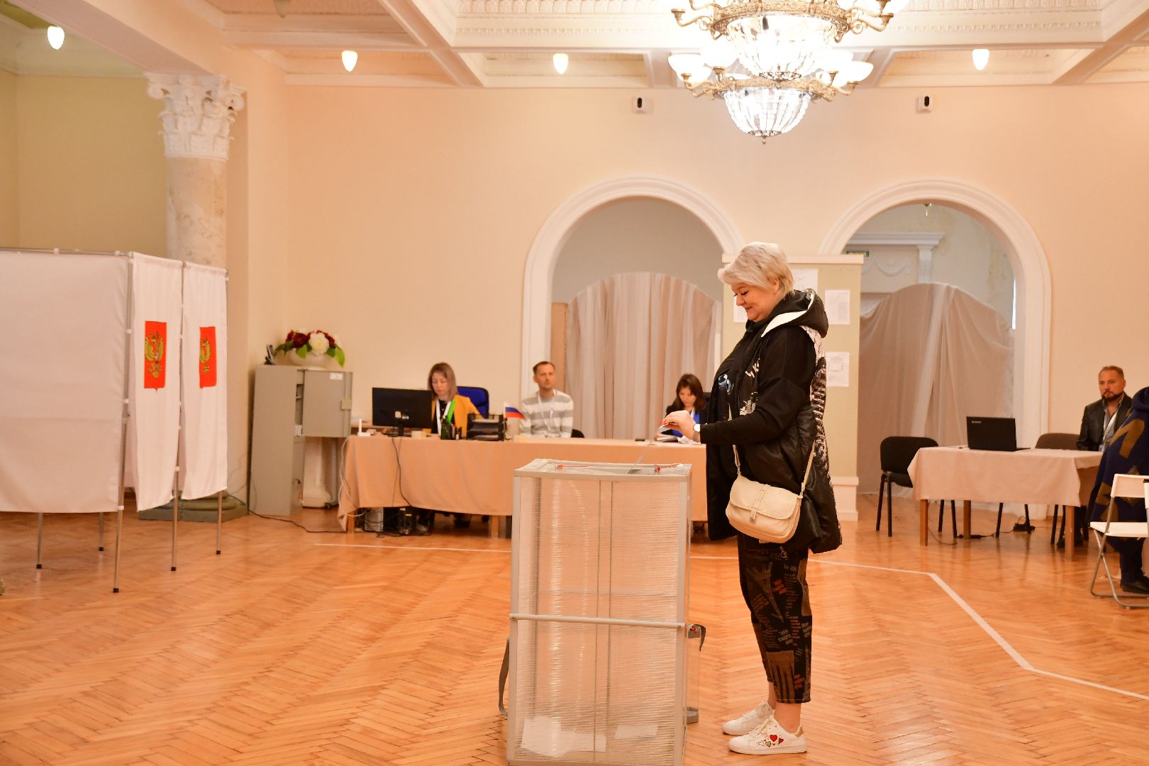 Ступино, выборы 2023, ПодмосковьеВыбирает2023, ЕДГ2023