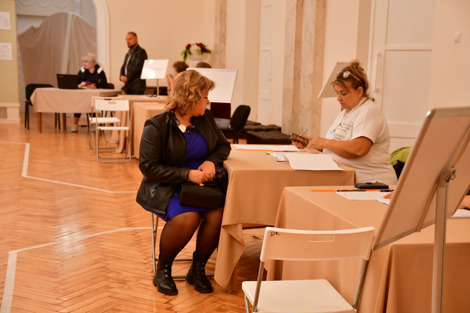 Ступино, выборы 2023, ПодмосковьеВыбирает2023, ЕДГ2023