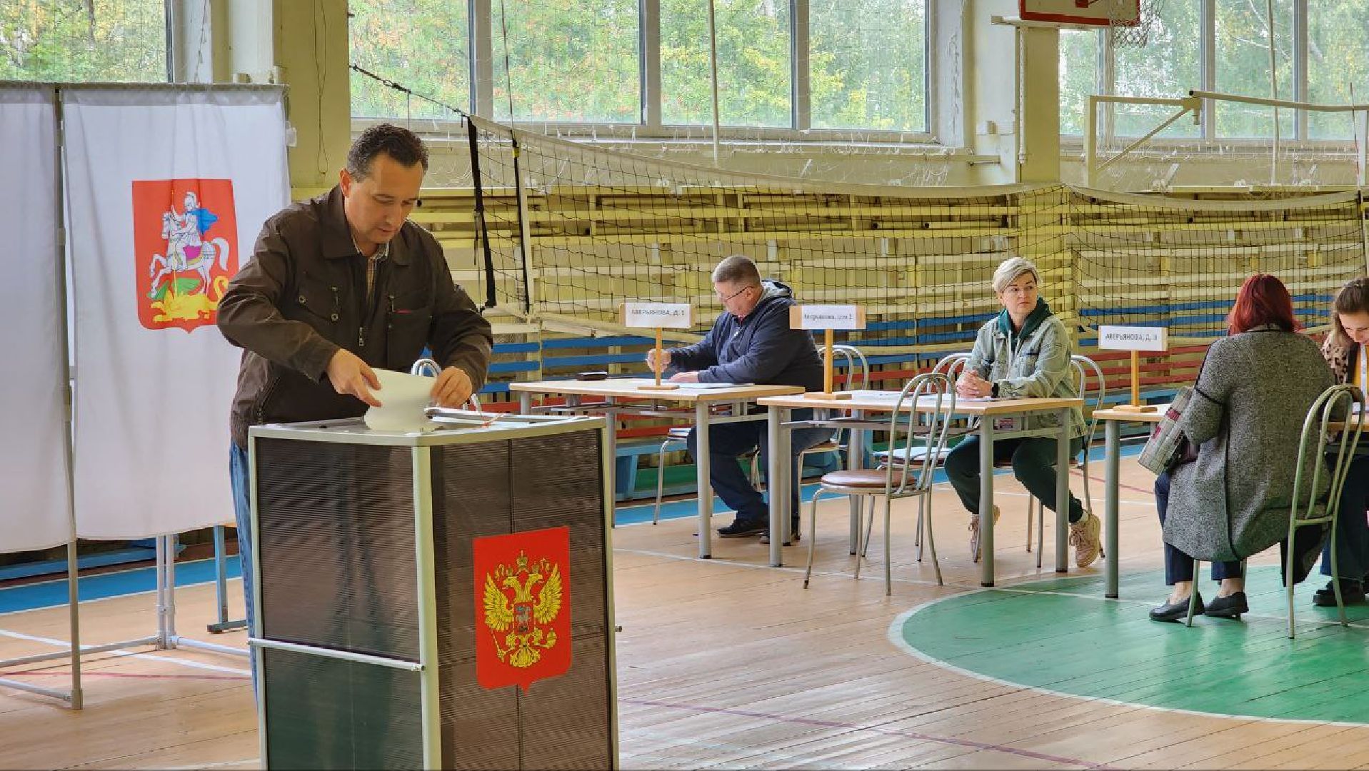 Дмитров, Выборы 2023, Губернатор