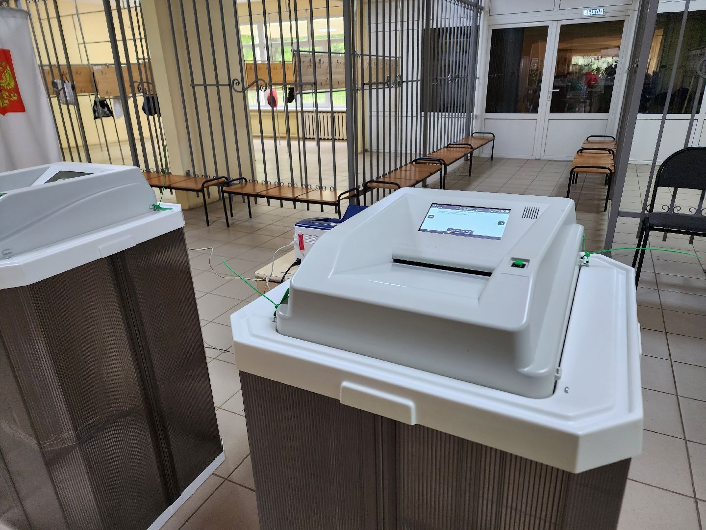 Кашира, ПодмосковьеВыбирает2023, ЕДГ2023