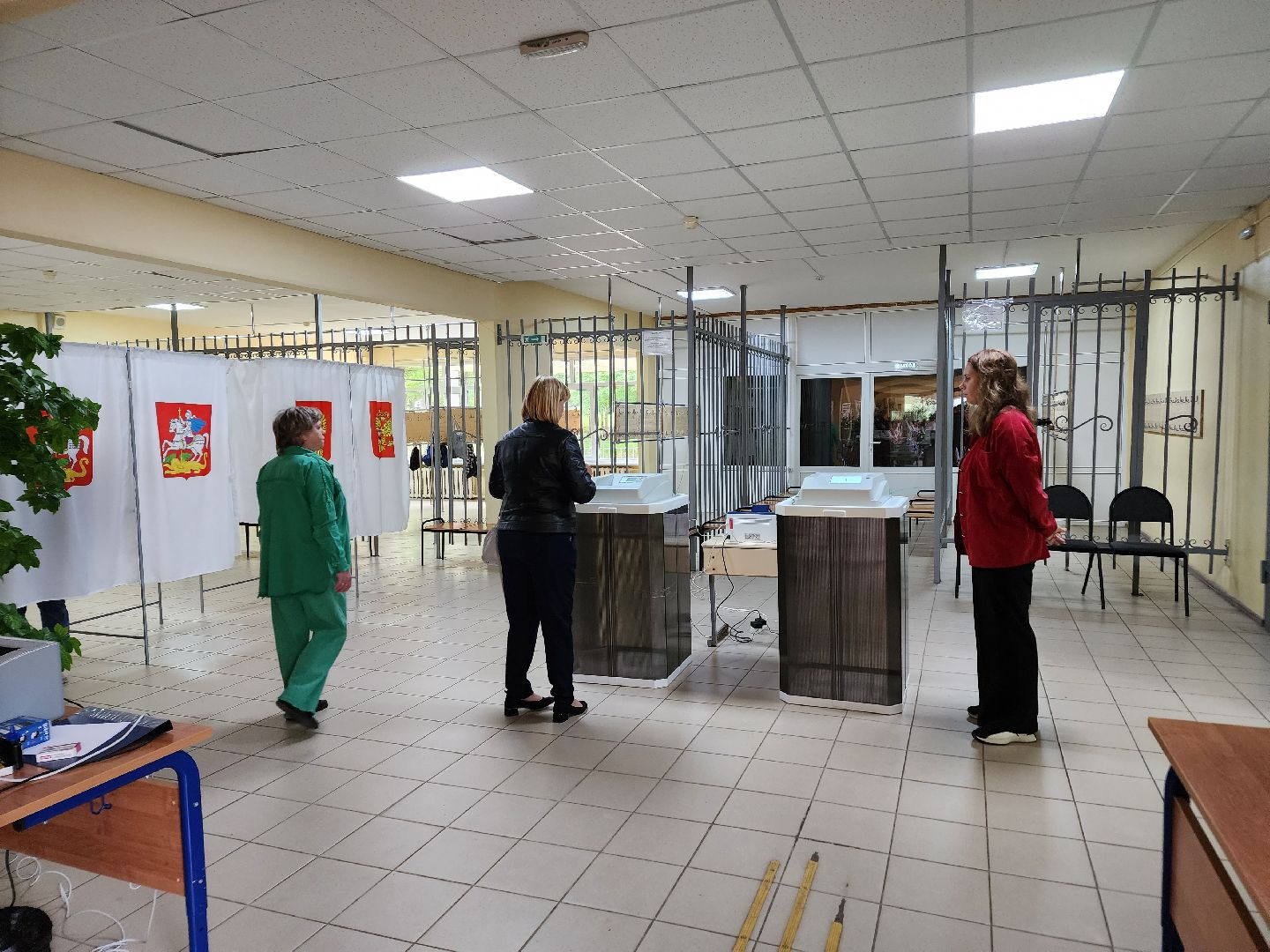 Кашира, ПодмосковьеВыбирает2023, ЕДГ2023