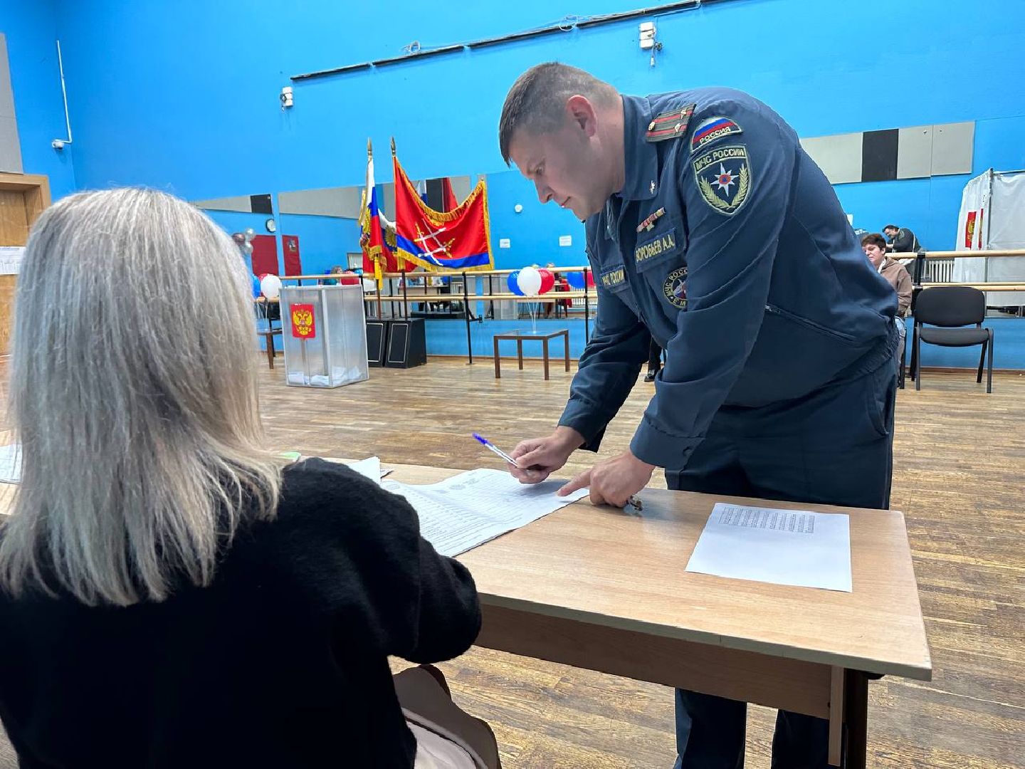 ПодмосковьеВыбирает2023, ЕДГ2023, Руза