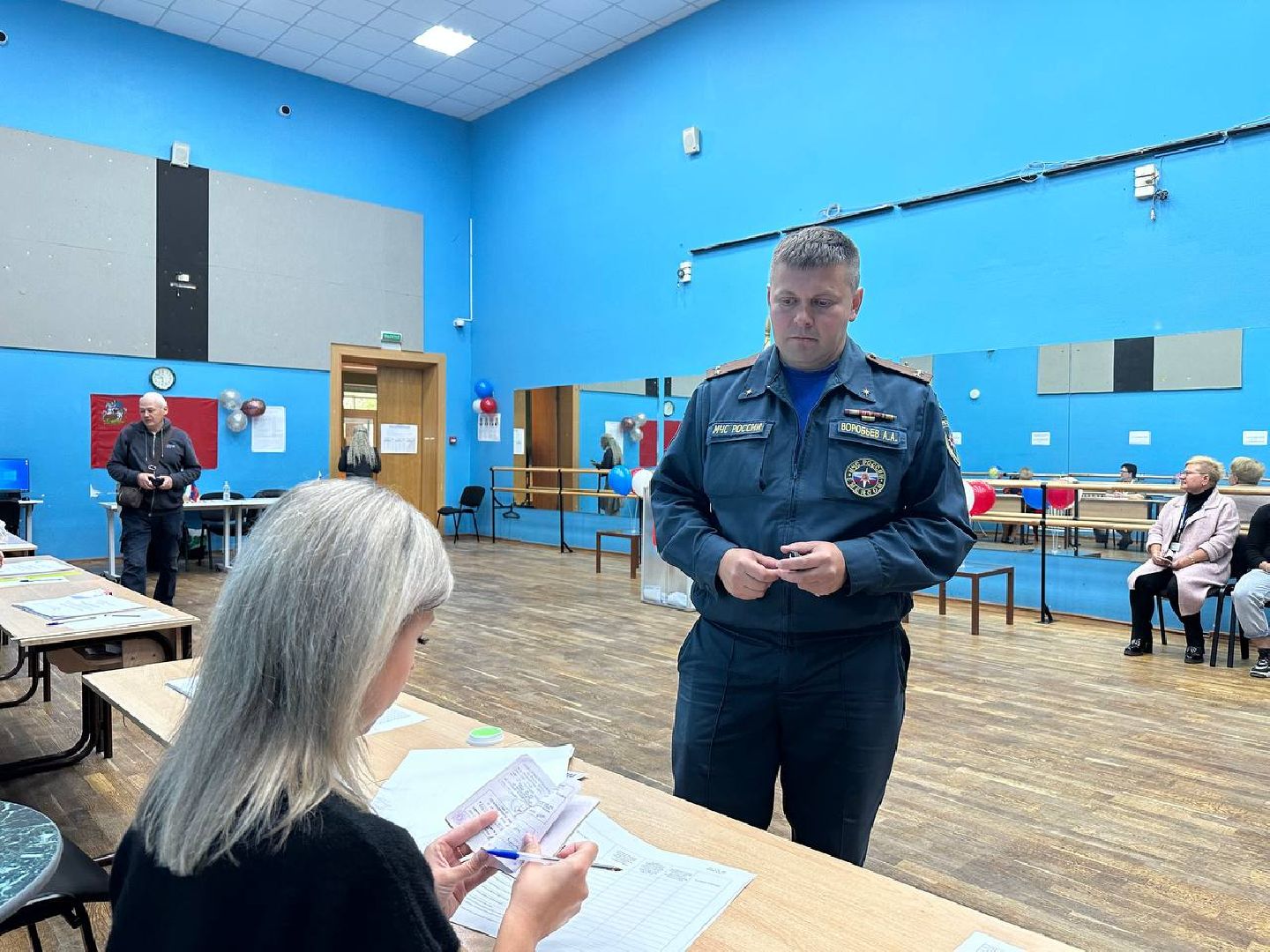 ПодмосковьеВыбирает2023, ЕДГ2023, Руза