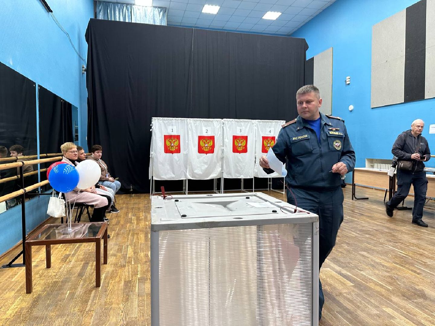 ПодмосковьеВыбирает2023, ЕДГ2023, Руза